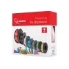 GEMBIRD 3DP-PLA1.75-01-PR Filaments Gembird PLA Purple 1,75mm 1kg
