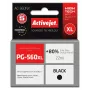 Activejet AC-560NX tinte (aizstāj Canon PG-560XL; Supreme; 22 ml; melna)