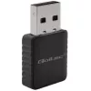 Bezvadu USB adapteris QOLTEC 56988 Dual Band 1300 Mbps USB 3.0
