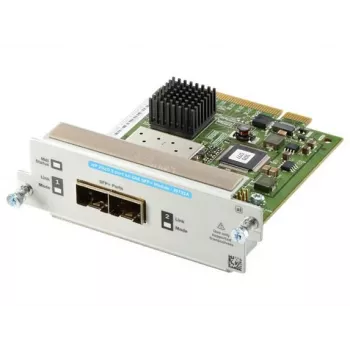 SFP modulis HP Enterprise J9731A-RFB 10GbE 2 portu