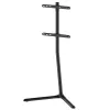 TV grīdas statīvs MACLEAN MC-494 32 collu–70 collu televizoriem, VESA līdz 400×400 mm, maks. slodze 40 kg, slīpums 70°