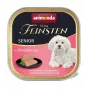 Mitrā suņu barība animonda ANIMONDA Vom Feinsten Moist Food Senior Turkey 150 g, bez lipekļa un sojas