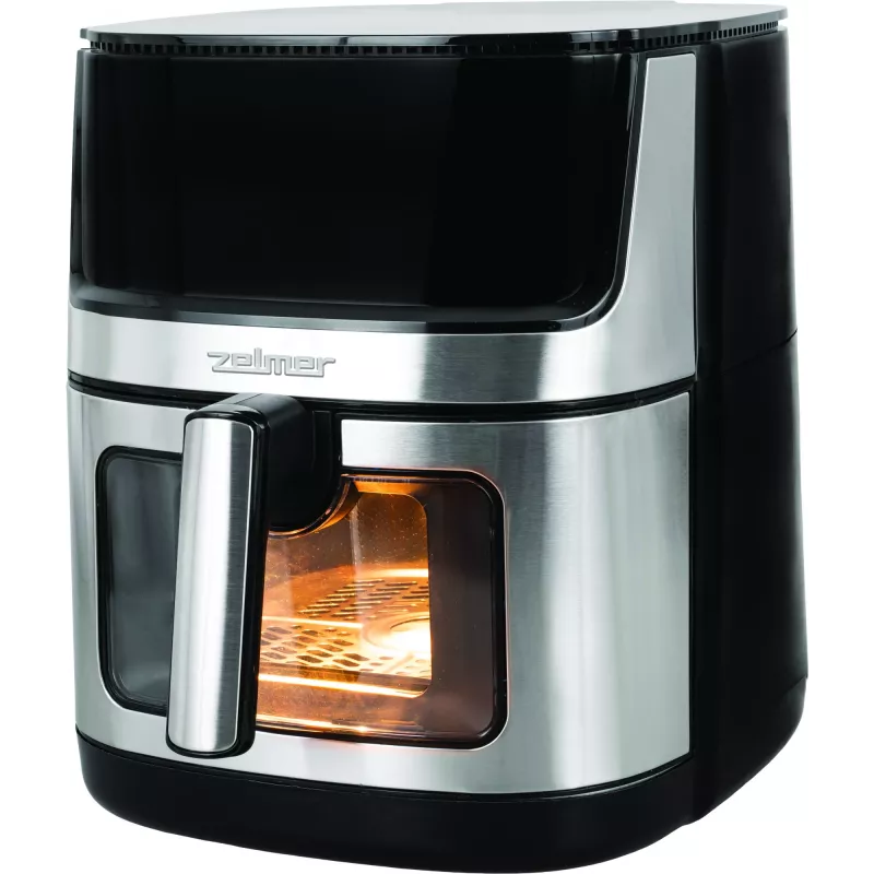 Gaisa friteris ZELMER ZAF8650 (3,5 L, 1500 W)