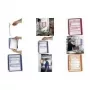 Document display carousel Portrait A4 Durable 5551-09