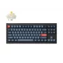 Tastatūra Wrl V3 Max RGB/CARBON Melns V3M-D4 Keychron