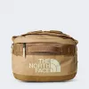 Soma The North Face Base Camp Voyager Duffel 42L - haki/brūna