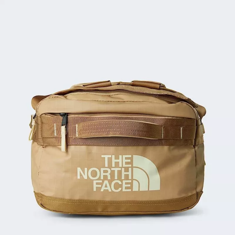 Soma The North Face Base Camp Voyager Duffel 42L - haki/brūna