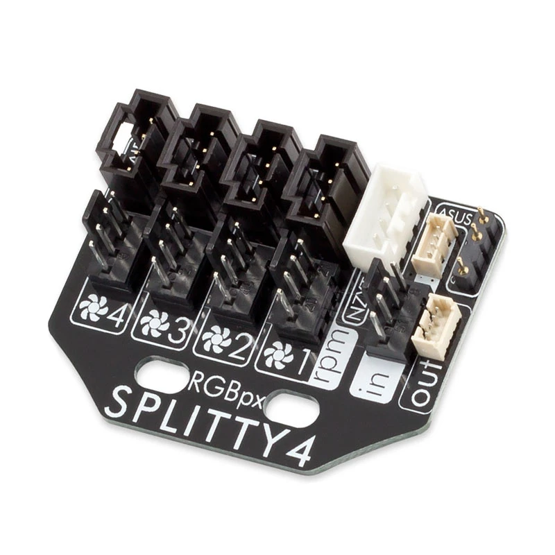 Aqua Computer RGBpx Splitty4 RGBpx sadalītājs