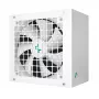 Barošanas bloks DeepCool PN750-M WH 750W, 80 PLUS Bronze, pilnībā modulārs