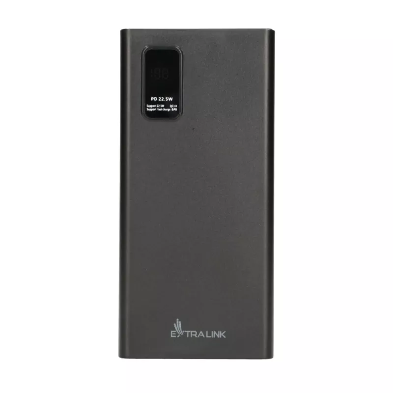 Pārnēsājams lādētājs Extralink Powerbank EPB-067B 10000mAh