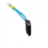 SATA kabelis Supermicro CBL-0186L 4x apaļš 0,56 m, SATA I, taisns vīrietis–vīrietis, melns/zils/balts