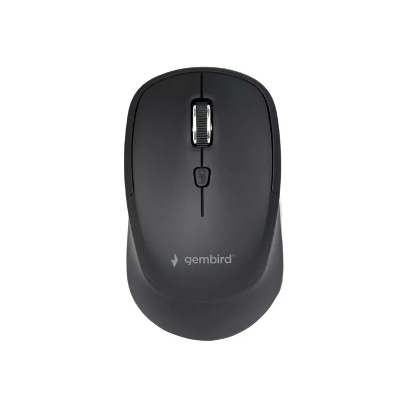 Gembird MUSW-4B-05 pele RF bezvadu optiskā 1600 DPI