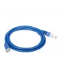 Alantec KKU5NIE0.5 tīkla kabelis zils 0,5 m Cat5e U/UTP (UTP)