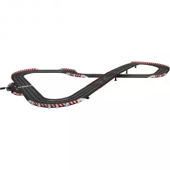 Carrera DIGITAL 132 Full Throttle sacīkšu trase no CARRERA — slot car digitālā 1:32 mērogā