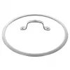 Indukcijas dziļā cepamā panna ar 2 rokturiem BALLARINI Salina Granitium 24 cm 75002-811-0