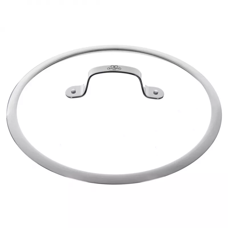 Indukcijas dziļā cepamā panna ar 2 rokturiem BALLARINI Salina Granitium 24 cm 75002-811-0