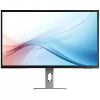 ALOGIC 32C4KPD LED displejs 81,3 cm (32 inch) 3840 x 2160 pikseļi 4K Ultra HD Alumīnijs - Melns (32C4KPD)