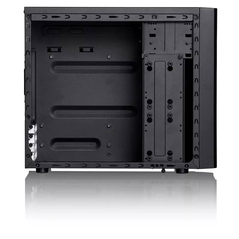 Fractal Design Core 1000 USB 3.0 Midi Tower Melns