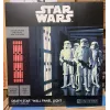 Sienas paneļa gaismeklis Paladone PP13141SW LED Star Wars dizains, LED sienas gaismeklis