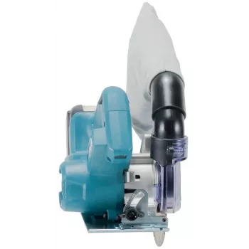 Makita DCC500Z pārnēsājamais ripzāģis 12,5 cm Zaļš