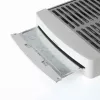 Tosteris JATA TT5016 1000 W pelēks nerūsējošais tērauds