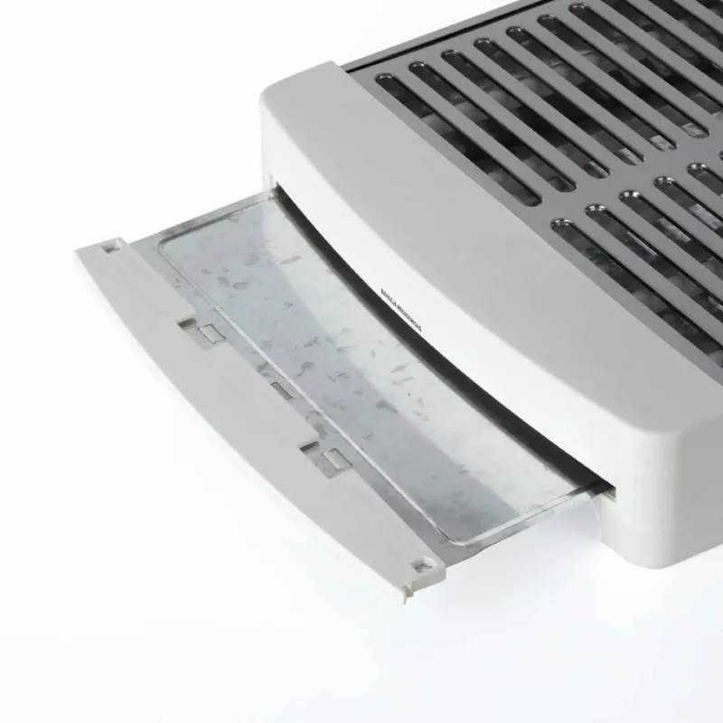 Tosteris JATA TT5016 1000 W pelēks nerūsējošais tērauds