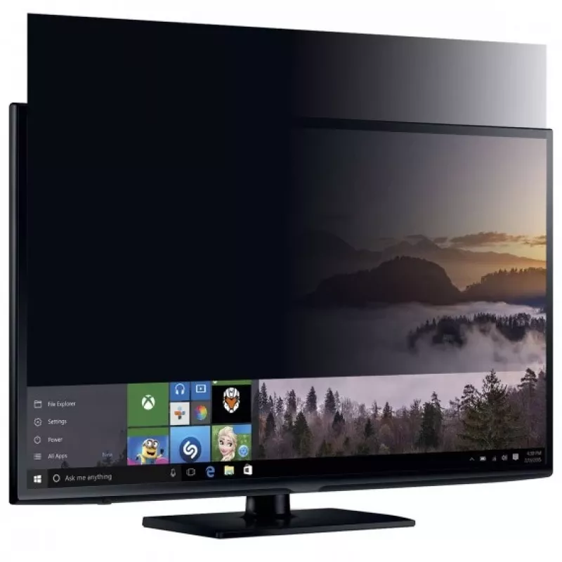Mobilis 016403 displeja privātuma filtrs 35,6 cm (14) klēpjdatoram, bezrāmja displeja privātuma filtrs