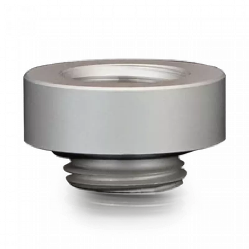 Thermal Grizzly DeltaMate Extender MF7 – ūdens dzesēšanas savienojums, matēts niķelis, 1 gab. (TG-DM-FIT-0205)
