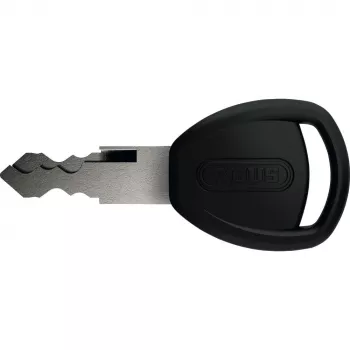 Ķēdes slēdzene ABUS 6806K/110 melna 1100 mm 6 mm diametrs