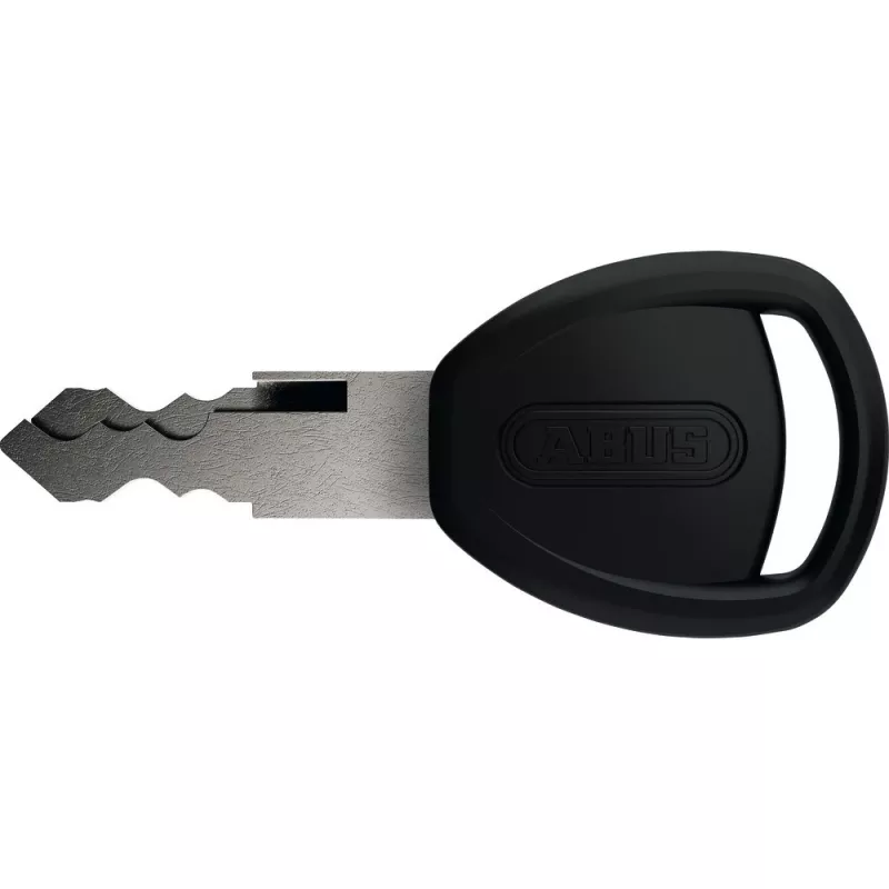 Ķēdes slēdzene ABUS 6806K/110 melna 1100 mm 6 mm diametrs