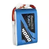 Gens Ace 4000mAh 7.4V 1C LiPo akumulators
