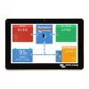 5 collu GX Touch 50 displejs no Victron Energy — skārienekrāna monitors ar Bluetooth savienojumu