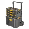 Instrumentu kaste DeWalt DWST08330-1 pārnēsājama izturīga konstrukcija