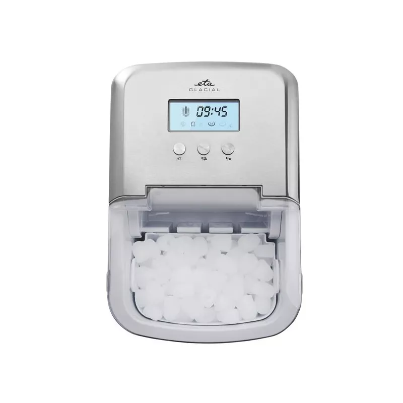 ETA | Ledus automāts | ETA878490000 | Jauda 120 W | Tilpums 2,1 L | Nerūsējošais tērauds