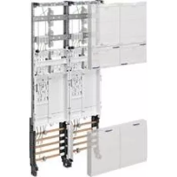 pilna panelis 2ZP eHz H1050mm 2-lauku NRW versija SH HH MV Avacon ZK3EL22 (ZK3EL22)