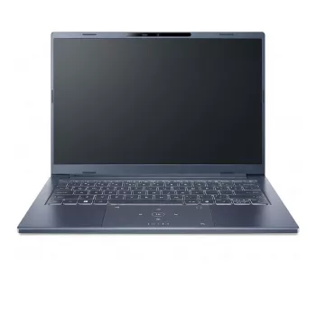 Portatīvais dators Acer Swift Go 14 AI SFG14-75-97W4 — Intel Core Ultra 9 288V, 14 collu WUXGA, 32 GB RAM, 1 TB SSD, Wi‑Fi 7, Windows 11 Home, zils