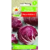 Lettuce Chicory Palla Rossa 3 Toraf dārzeņu sēklas, 5g iepakojums