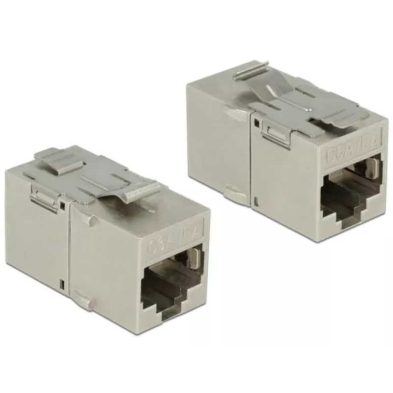Tīkla adapteris DeLOCK 2xRJ45 86408