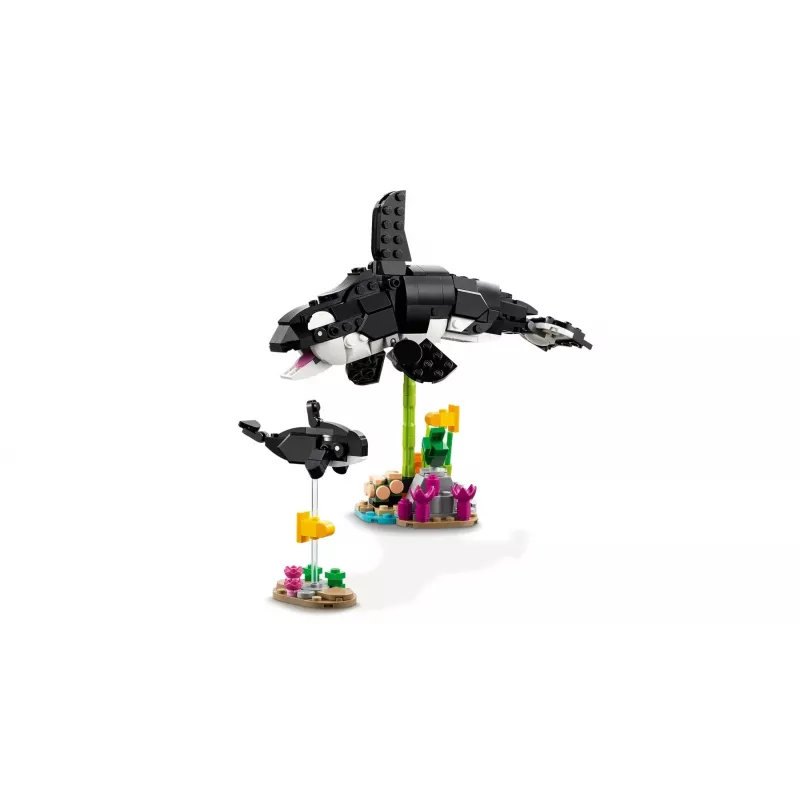 LEGO CREATOR 3 IN 1 31165 Panda Ģimene