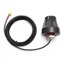 GSM antena, 824~960/1710~2170MHz, 2dBi, 58mm