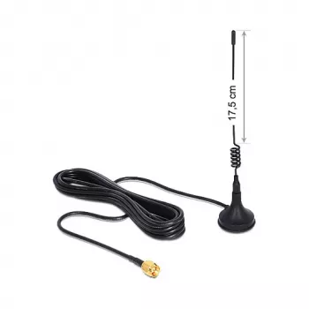 Daudzvirzienu antena DeLOCK 88879
