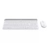 Tastatūras un peles komplekts Logitech MK470 plāns Combo