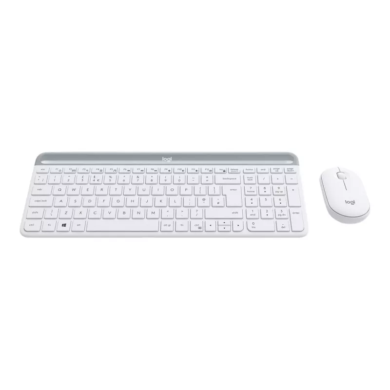 Tastatūras un peles komplekts Logitech MK470 plāns Combo