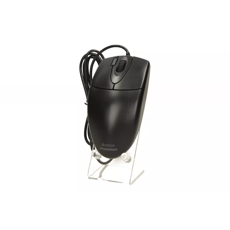 A4Tech OP-620D pele USB Type-A optiskā 1200 DPI piemērota abām rokām