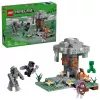 LEGO MINECRAFT 21586 Bālais dārzs