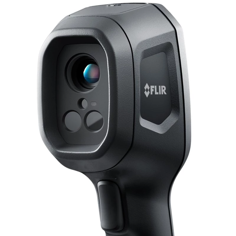 FLIR TG268 infrasarkano staru termometrs -25 līdz +400°C Melns Iebūvēts displejs LCD 320 x 240 pikseļi