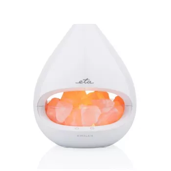 ETA | Himalaia Aroma Difuzors | ETA563490000 | Ultraskaņas | Piemērots telpām līdz 15 m² | Balts