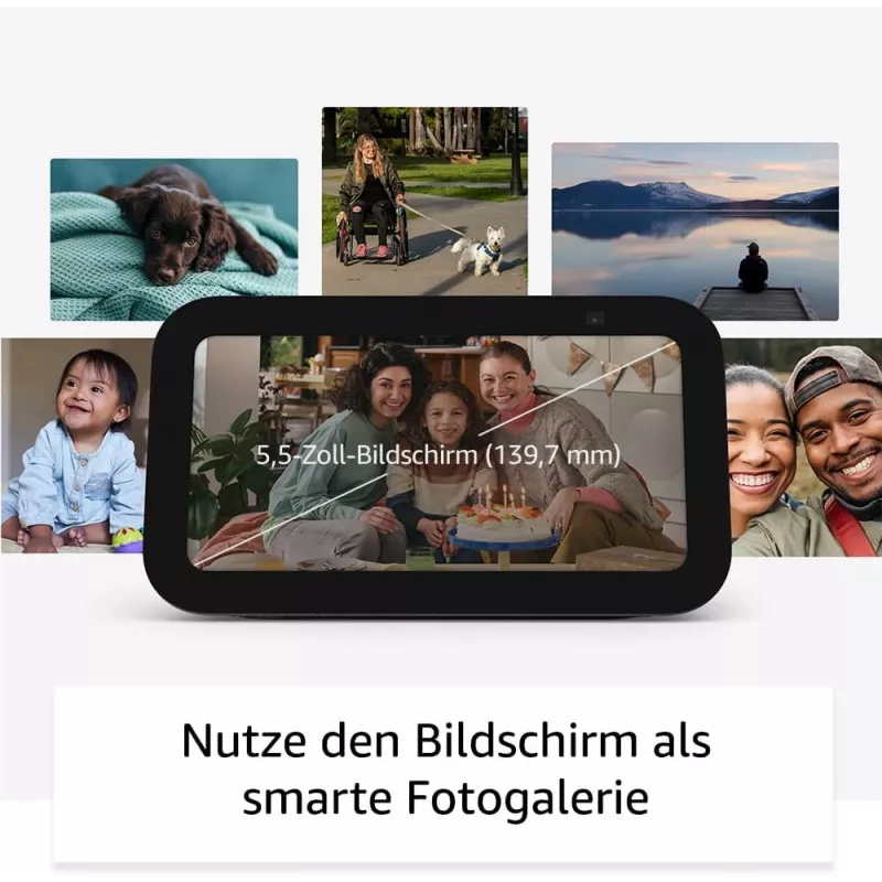 Amazon B09B2TH45G Displejs Balts
