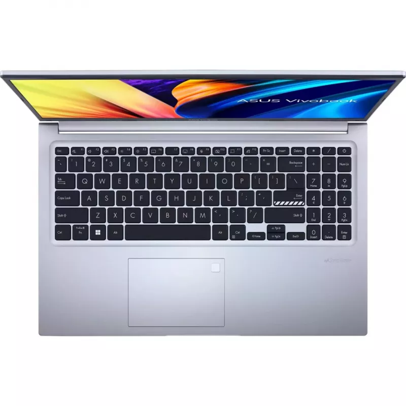 Klēpjdators ASUS Vivobook 15 A1502VA-BQ1021 — 15,6 collu FHD IPS 60 Hz, Intel Core i5-13420H, 16 GB DDR4, 512 GB SSD, Intel UHD
