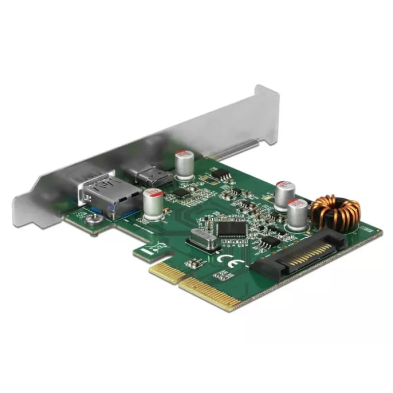 Iekšējais USB 3.2 Gen 1 adapteris DeLOCK 90299